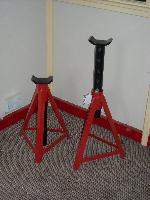 2.5 ton Axle Stands
